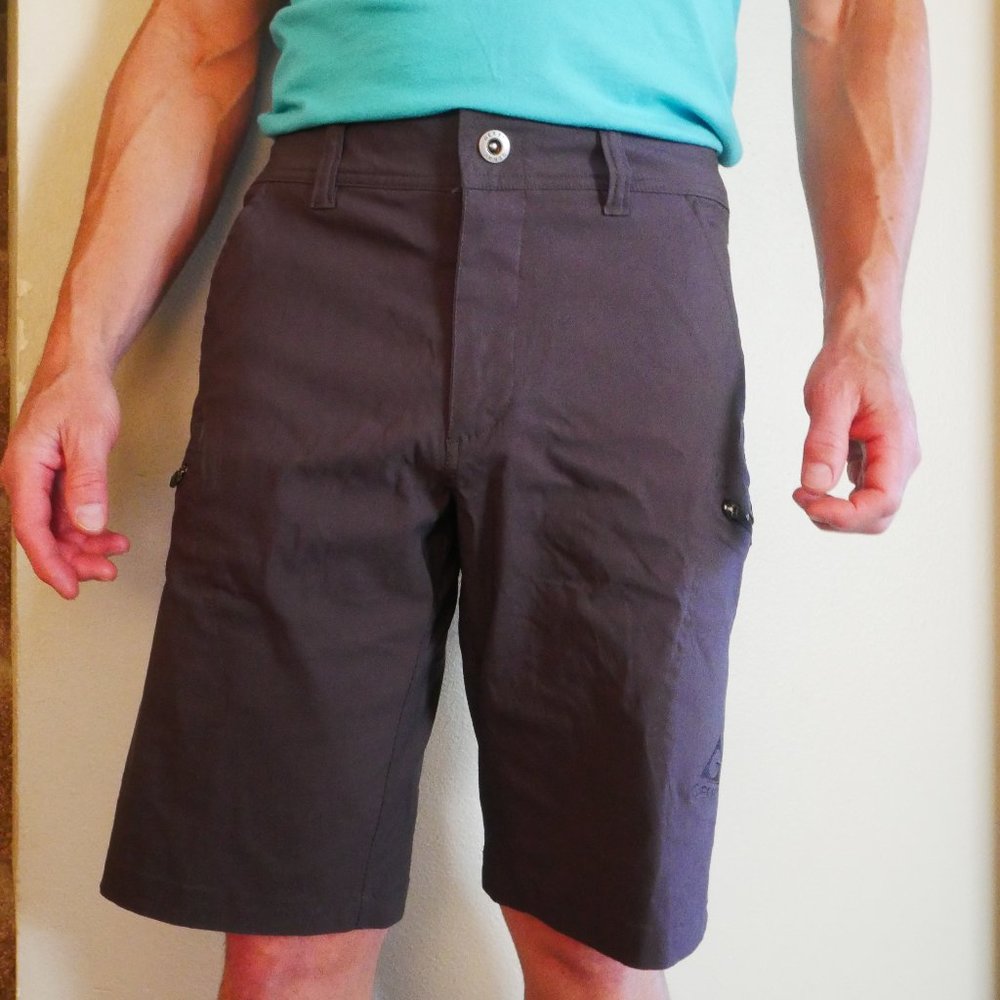 Gerry Gray Hiking Shorts